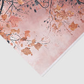 ブラックパンプキンとピンクパンプキンの秋デコパージュ 薄葉紙 (詳細)