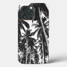 ブラックパームの木