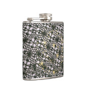 ブラックパールレース フラスク (右)