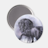 ブラックパール磁石 マグネット (正面/裏面)