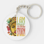 ブラックヒストリストーム キーホルダー (裏面)