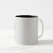 ブラックヒストリーマンス ツートーンマグカップ (正面右)