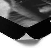 ブラックヒストリー月のヒーロー – Frederick Douglass ポスター (角)