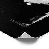 ブラックヒストリー月のヒーロー – Marcus Garvey ポスター (角)