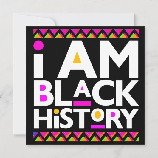 ブラックヒストリー月メラニンのヒーローはマートのような夢 (正面)