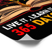 ブラックヒストリー月学ライブ365D ポスター (角)