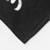 ブラックヒストリー月2025ライブそれを作学る。 フリースブランケット (角)