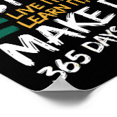 ブラックヒストリー月2025ライブそれを作学る。 ポスター (角)