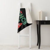 ブラックヒストリ伝統ソフトシェルパブランケット シェルパブランケット (インサイチュ)