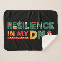 ブラックヒストリ伝統ソフトシェルパブランケット