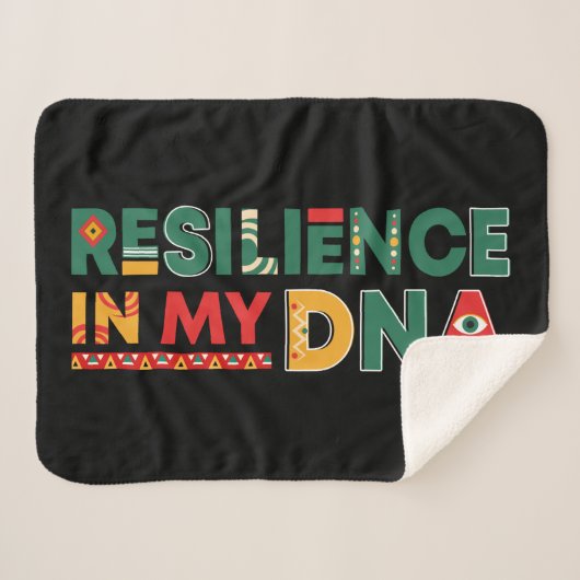 ブラックヒストリ伝統ソフトシェルパブランケット シェルパブランケット (正面(横))