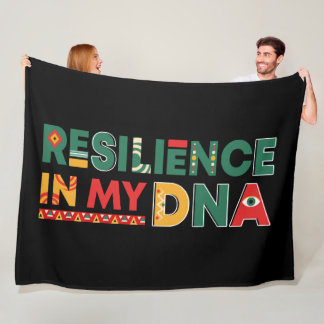 ブラックヒストリ伝統プラッシュスローフリースブランケット フリースブランケット