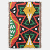 ブラックヒストリ月地理 スローブランケット (正面縦)