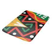 ブラックヒストリ月地理 バスマット (アングル)