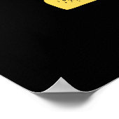 ブラックヒストリ月24/7/365 – ブラックヒストリ ポスター (角)