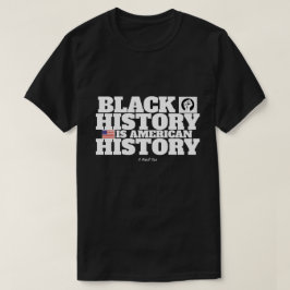 ブラックヒストリ（アメリカ史） - MisterPシャツ Tシャツ