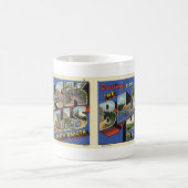 ブラックヒルズの郵便はがきのコーヒー・マグからの挨拶 コーヒーマグカップ (中央)