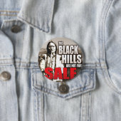 ブラックヒルズは販売ボタンのためではないです 缶バッジ (インサイチュ)