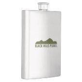 ブラックヒルズをお願い フラスク (右)