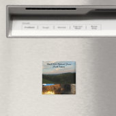 ブラックヒルズナショナルフォレスト マグネット (インサイチュ (食洗機))