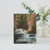 ブラックヒルズフィッシャーマンヴィンテージはがき ポストカード (スタンド正面)