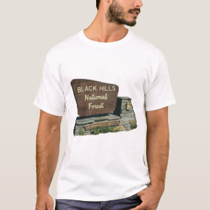 ブラックヒルズ国立林 Tシャツ
