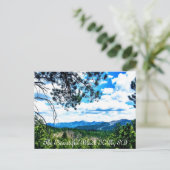 ブラックヒルズSDポストカード ポストカード (スタンド正面)