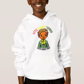 ブラックヒロインLittle Harriet Tubman Kids (正面)