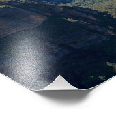 ブラックヒース近くのグロスバレーランドスケープ フォトプリント            (角)