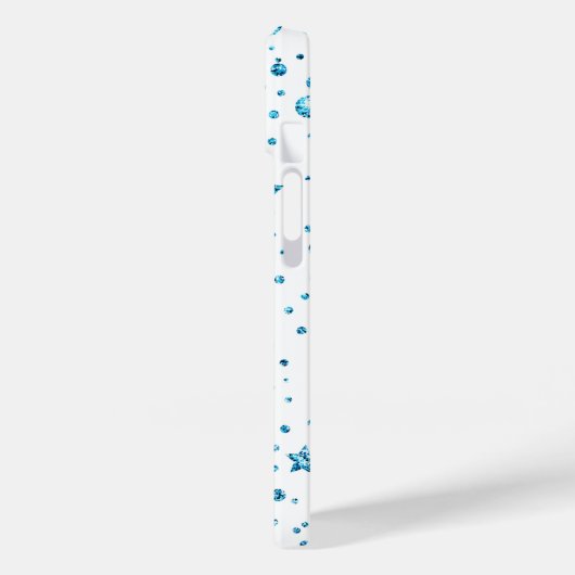 ブラックビューティ賛美ー&フォンケース Case-Mate iPhoneケース (裏面 / 左)