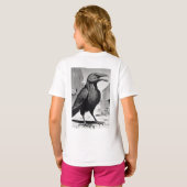 ブラックビルアトリエ Tシャツ (裏面フル)