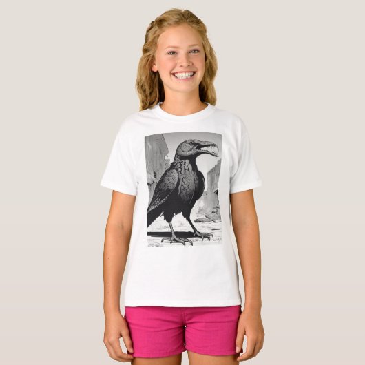 ブラックビルアトリエ Tシャツ (正面フル)