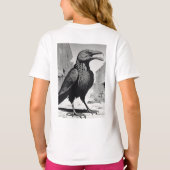 ブラックビルアトリエ Tシャツ (裏面)