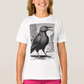 ブラックビルアトリエ Tシャツ (正面)