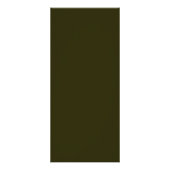 ブラックビーハニーラベル金属金ゴールド文字 ラックカード (裏面)