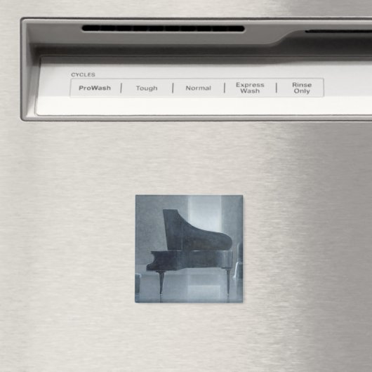 ブラックピアノ2004 マグネット (インサイチュ (食洗機))