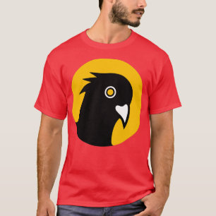 ブラックピジョンロ話ゴロ Tシャツ
