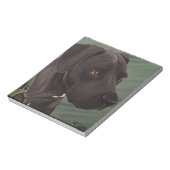 ブラックピットブル ノートパッド (回転)