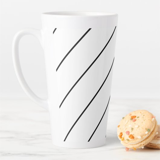 ブラックピラーズラージラテマグ カフェラテマグ (インサイチュ)