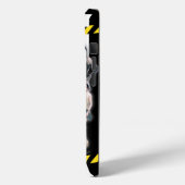 ブラックピンクのバビモンスターYGファンダムのケース Case-Mate iPhoneケース (裏面 / 左)