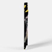 ブラックピンクのバビモンスターYGファンダムのケース Case-Mate iPhoneケース (裏面 / 右)