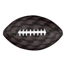 ブラックピンクグランジヴィンテージアメリカ国旗のパターン アメリカンフットボール