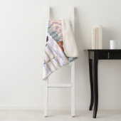 ブラックピートピエバルジプシーヴァンナーウマ荷車を引くーズ シェルパブランケット (インサイチュ)