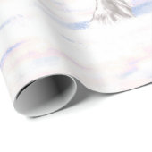 ブラックピートピエバルジプシーヴァンナーウマ荷車を引くーズ ラッピングペーパー (ロールコーナー)