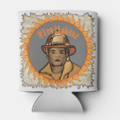 ブラックファイアカスタムファイタークーラーボックス 缶クーラー (裏面)