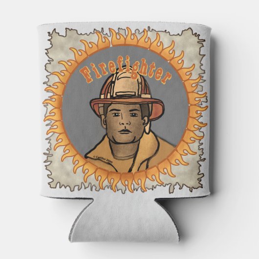 ブラックファイアカスタムファイタークーラーボックス 缶クーラー (裏面)