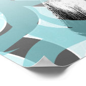 ブラックファイアポスター ポスター (角)