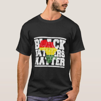 ブラックファーザーズ問題1865ファーザーズ・デイ・ブラック Tシャツ