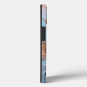 ブラックフェアリークイーンファンタジーアート Case-Mate iPhoneケース (裏面 / 右)