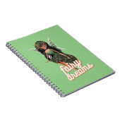 ブラックフェアリージャーナル ノートブック (右側)